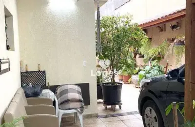 Casa com 2 dormitórios à venda, 200 m² por r$ 850.000,00 - vila santa clara - são paulo/sp