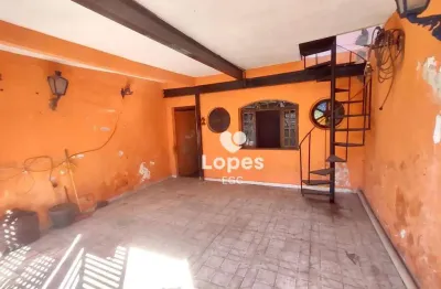 Sobrado com 3 dormitórios à venda, 120 m² por r$ 500.000,00 - parque são lucas - são paulo/sp