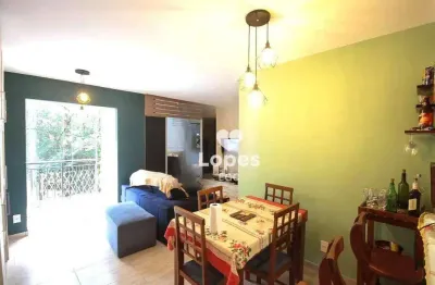 Apartamento com 3 dormitórios à venda, 70 m² por r$ 382.000,00 - vila industrial - são paulo/sp
