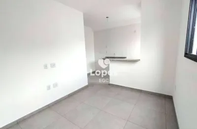 Apartamento com 1 dormitório para alugar, 30 m² por r$ 1.547,00/mês - parque são lucas - são paulo/sp