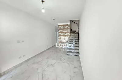 Sobrado com 3 dormitórios à venda, 100 m² por r$ 630.000,00 - parque são lucas - são paulo/sp