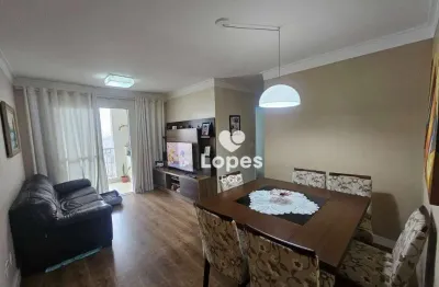 Apartamento com 3 dormitórios à venda, 75 m² por r$ 590.000,00 - parque são lucas - são paulo/sp