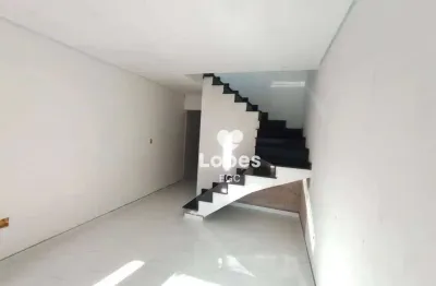 Sobrado com 3 dormitórios à venda, 75 m² por r$ 640.000,00 - parque são lucas - são paulo/sp