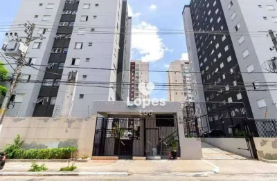 Apartamento com 2 dormitórios à venda, 42 m² por r$ 330.000,00 - mooca - são paulo/sp