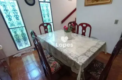 Sobrado com 3 dormitórios à venda, 141 m² por r$ 630.000,00 - parque são lucas - são paulo/sp