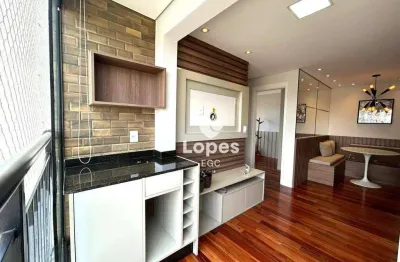 Apartamento com 2 dormitórios à venda, 48 m² por r$ 500.000,00 - cambuci - são paulo/sp