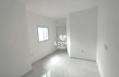 Apartamento com 2 dormitórios à venda, 41 m² por r$ 240.000,00 - vila ivg - são paulo/sp