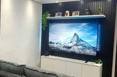 Apartamento com 1 dormitório à venda, 40 m² por r$ 250.000,00 - parque são lucas - são paulo/sp