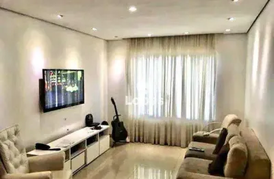Sobrado com 3 dormitórios à venda, 130 m² por r$ 585.000,00 - jardim guairaca - são paulo/sp