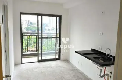 Apartamento com 1 dormitório à venda, 28 m² por r$ 300.000 - vila prudente - são paulo/sp
