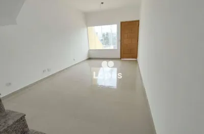 Casa com 3 dormitórios à venda, 90 m² por r$ 550.000,00 - vila ivg - são paulo/sp
