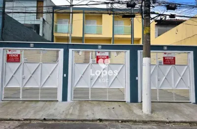 Casa com 3 dormitórios à venda, 90 m² por r$ 550.000,00 - vila ivg - são paulo/sp