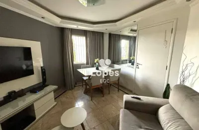 Apartamento com 2 dormitórios à venda, 52 m² por r$ 320.000,00 - vila alpina - são paulo/sp