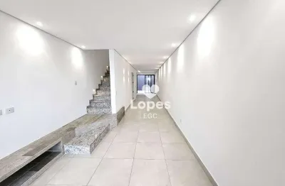 Sobrado com 3 dormitórios à venda, 135 m² por r$ 750.000,00 - vila ivg - são paulo/sp