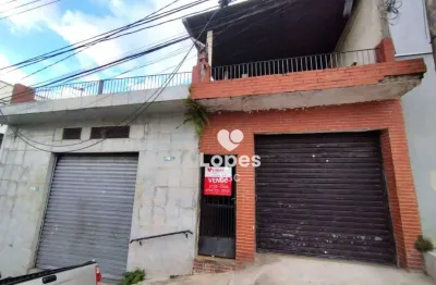 Terreno à venda, 230 m² por r$ 500.000,00 - parque são lucas - são paulo/sp