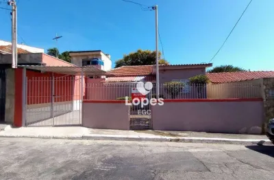 Casa com 2 dormitórios para alugar por r$ 2.000,00/mês - vila alpina - são paulo/sp