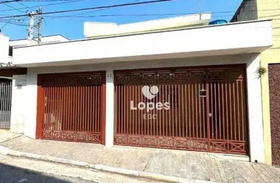 Sobrado com 3 dormitórios à venda, 160 m² por r$ 640.000,00 - vila ema - são paulo/sp