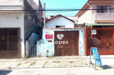 Terreno à venda, 125 m² por r$ 430.000,00 - parque são lucas - são paulo/sp