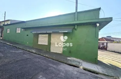 Salão à venda, 270 m² por r$ 690.000,00 - parque são lucas - são paulo/sp