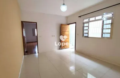 Casa com 2 dormitórios para alugar, 90 m² por r$ 1.900/mês - parque são lucas - são paulo/sp