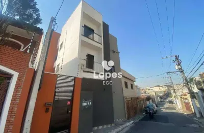 Apartamento com 2 dormitórios à venda, 38 m² por r$ 275.000 - mooca - são paulo/sp