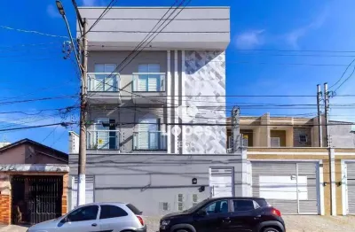 Apartamento com 2 dormitórios à venda, 38 m² por r$ 244.000 - vila industrial - são paulo/sp