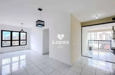 Apartamento com 3 dormitórios à venda, 70 m² por r$ 627.000,00 - mooca - são paulo/sp