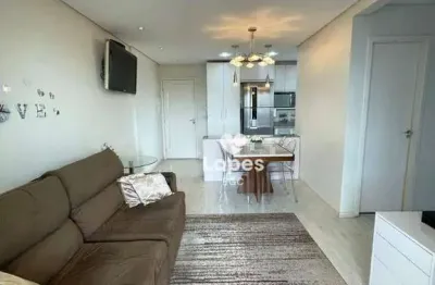 Apartamento com 3 dormitórios à venda, 74 m² por r$ 710.000,00 - jardim independência - são paulo/sp