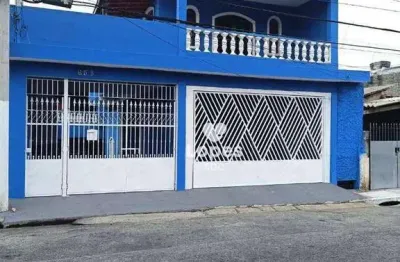 Casa com 7 dormitórios à venda, 300 m² por r$ 750.000 - vila alpina - são paulo/sp