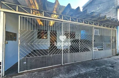 Casa com 2 moradias à venda, 230 m² por r$ 580.000 - cidade continental - são paulo/sp