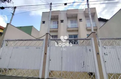 Sobrado com 3 dormitórios à venda, 120 m² por r$ 495.000,00 - parque são lucas - são paulo/sp