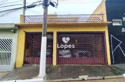 Sobrado com 3 dormitórios à venda, 178 m² por r$ 900.000,00 - parque são lucas - são paulo/sp