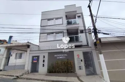 Apartamento com 2 dormitórios à venda, 44 m² por r$ 275.000,00 - vila ema - são paulo/sp