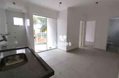 Apartamento com 2 dormitórios à venda, 41 m² por r$ 259.000,00 - vila ema - são paulo/sp