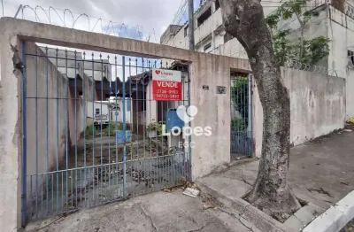 Terreno à venda, 300 m² por r$ 600.000,00 - vila alpina - são paulo/sp