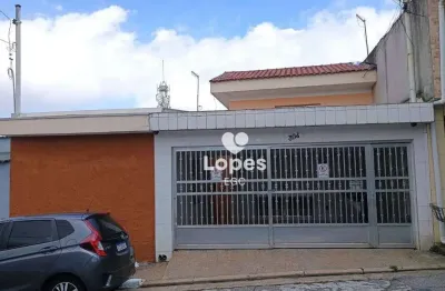 Casa com 3 residências à venda, 160 m² por r$ 735.000 - chácara belenzinho - são paulo/sp