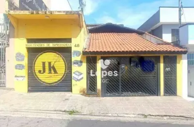 Casa com 3 dormitórios à venda, 250 m² por r$ 680.000,00 - parque são lucas - são paulo/sp