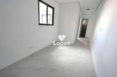 Apartamento com 2 dormitórios para alugar, 42 m² por r$ 2.050,00/mês - parque são lucas - são paulo/sp