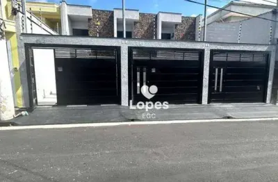 Sobrado com 3 dormitórios à venda, 92 m² por r$ 880.000,00 - vila alpina - são paulo/sp