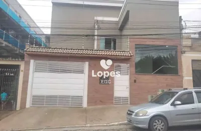 Casa com 2 dormitórios à venda, 70 m² por r$ 380.000 - parque boturussu - são paulo/sp