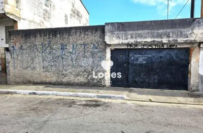 Casa com 2 dormitórios à venda, 400 m² por r$ 600.000 - parque são lucas - são paulo/sp