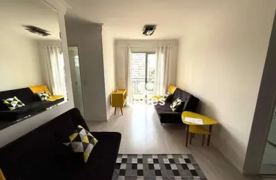 Apartamento com 2 dormitórios à venda, 48 m² por r$ 450.000 - vila independência - são paulo/sp