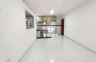 Apartamento com 2 dormitórios para alugar, 50 m² por r$ 2.270,00/mês - parque são lucas - são paulo/sp