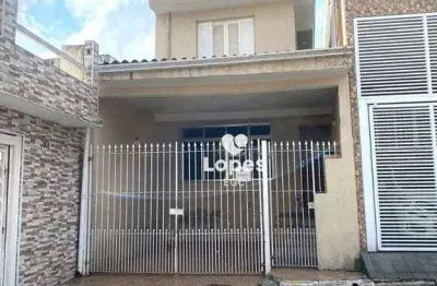 Sobrado com 3 dormitórios à venda, 155 m² por r$ 399.000,00 - vila ema - são paulo/sp