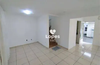 Sobrado com 3 dormitórios à venda, 132 m² por r$ 460.000 - parque residencial oratorio - são paulo/sp