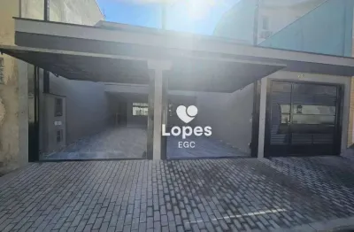 Sobrado com 3 dormitórios à venda, 95 m² por r$ 750.000,00 - parque são lucas - são paulo/sp