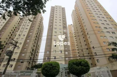 Apartamento com 3 dormitórios à venda, 64 m² por r$ 470.000,00 - vila ema - são paulo/sp