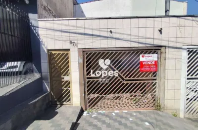 Sobrado com 2 dormitórios à venda, 70 m² por r$ 399.000,00 - parque são lucas - são paulo/sp