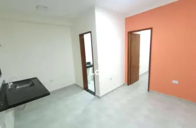 Apartamento com 1 dormitório para alugar, 27 m² por r$ 1.560,00/mês - parque são lucas - são paulo/sp