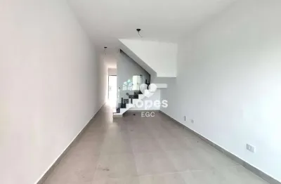 Sobrado com 3 dormitórios à venda, 90 m² por r$ 580.000,00 - parque são lucas - são paulo/sp